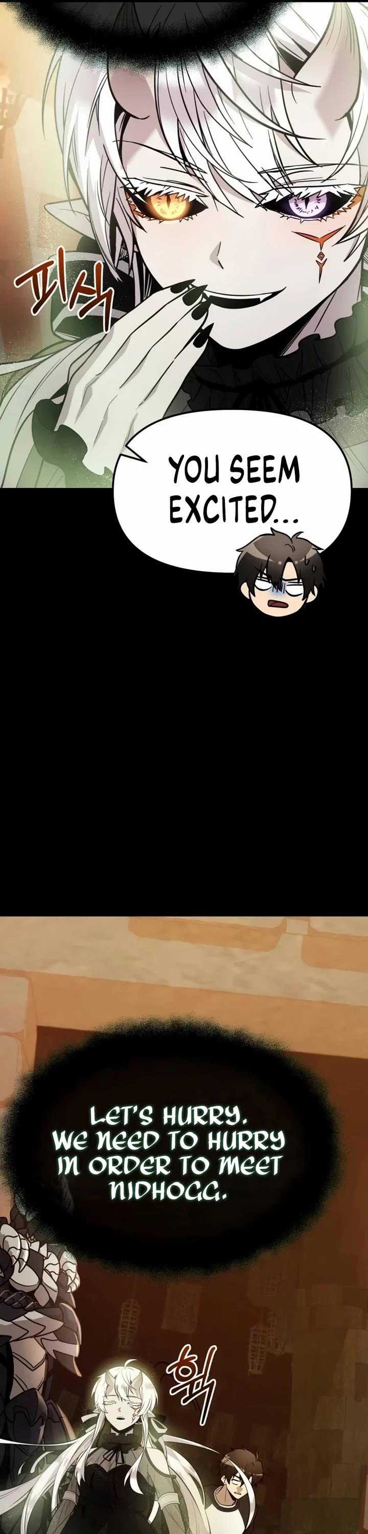 I Obtained a Mythic Item Chapter 171 page 16 - Chapter 171