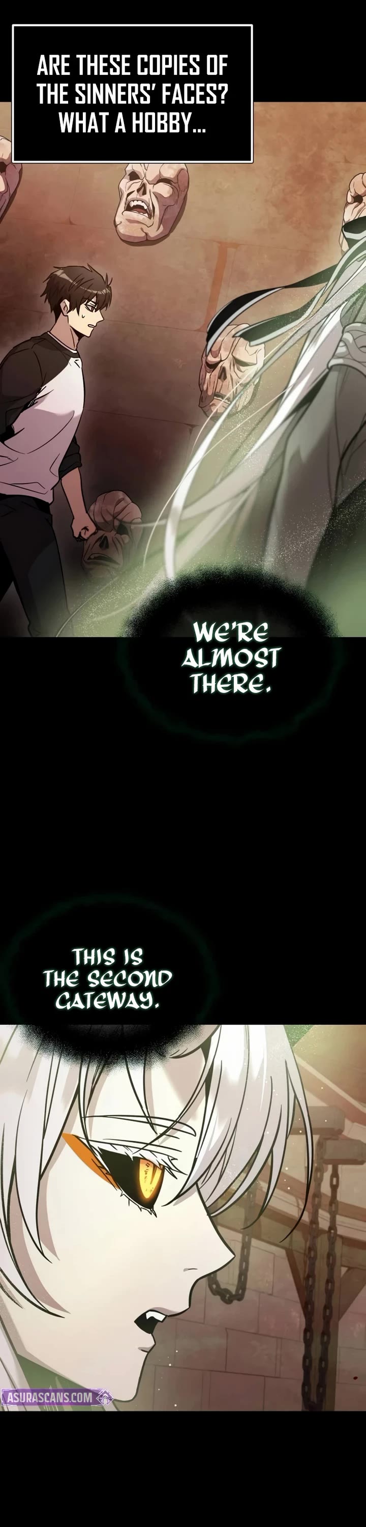 I Obtained a Mythic Item Chapter 171 page 18 - Chapter 171