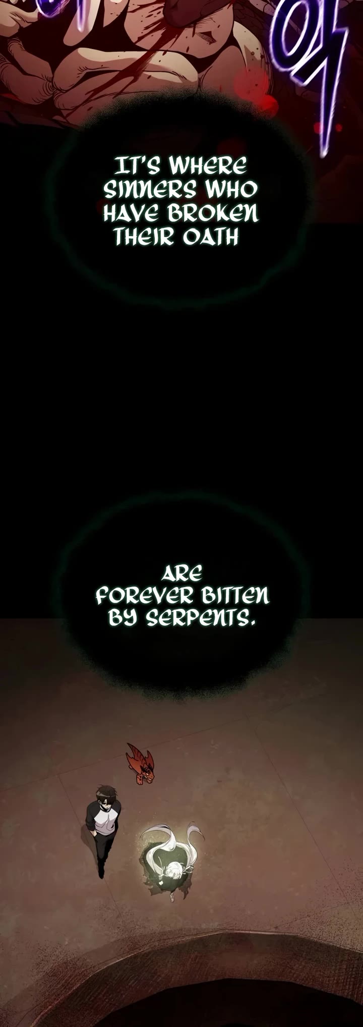 I Obtained a Mythic Item Chapter 171 page 20 - Chapter 171