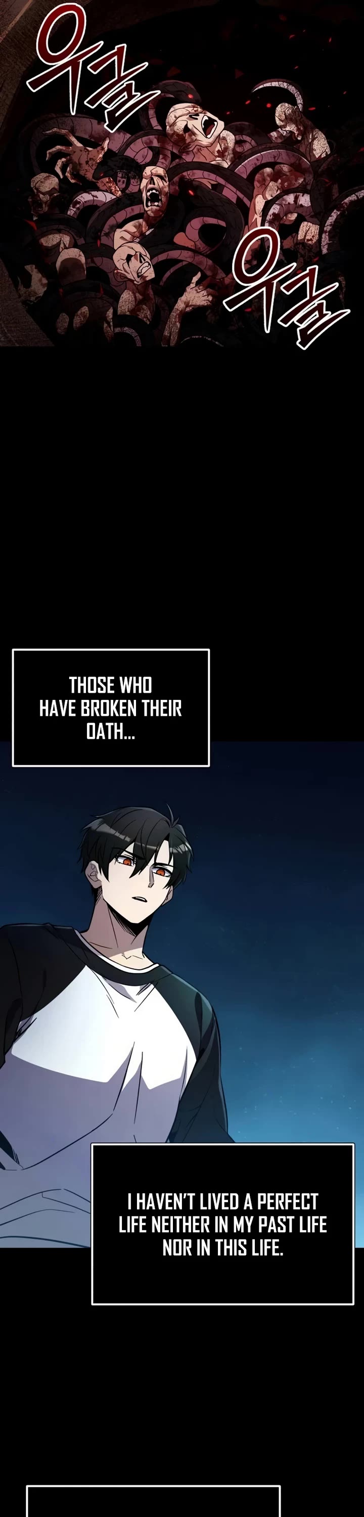I Obtained a Mythic Item Chapter 171 page 21 - Chapter 171