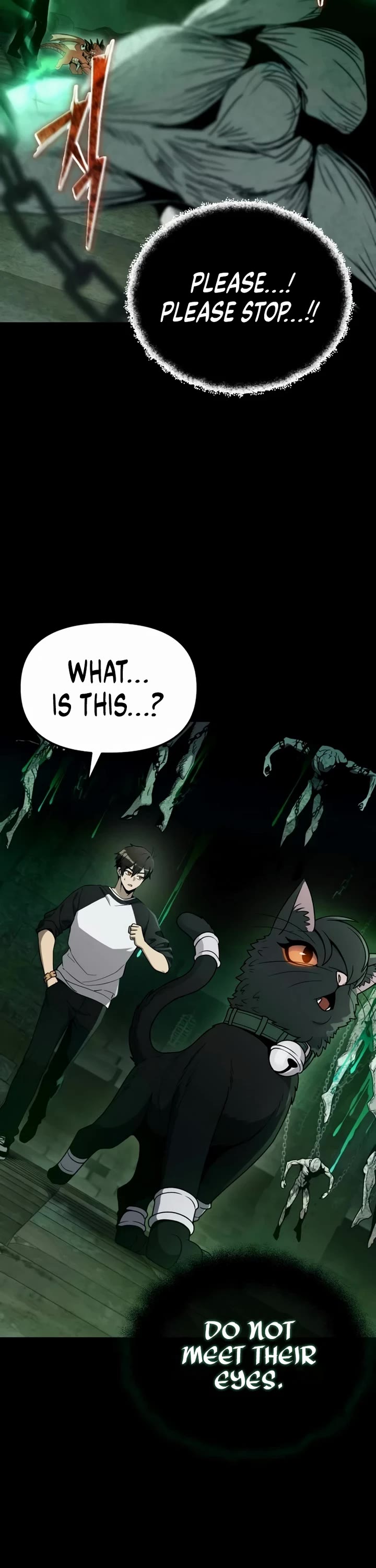 I Obtained a Mythic Item Chapter 171 page 3 - Chapter 171
