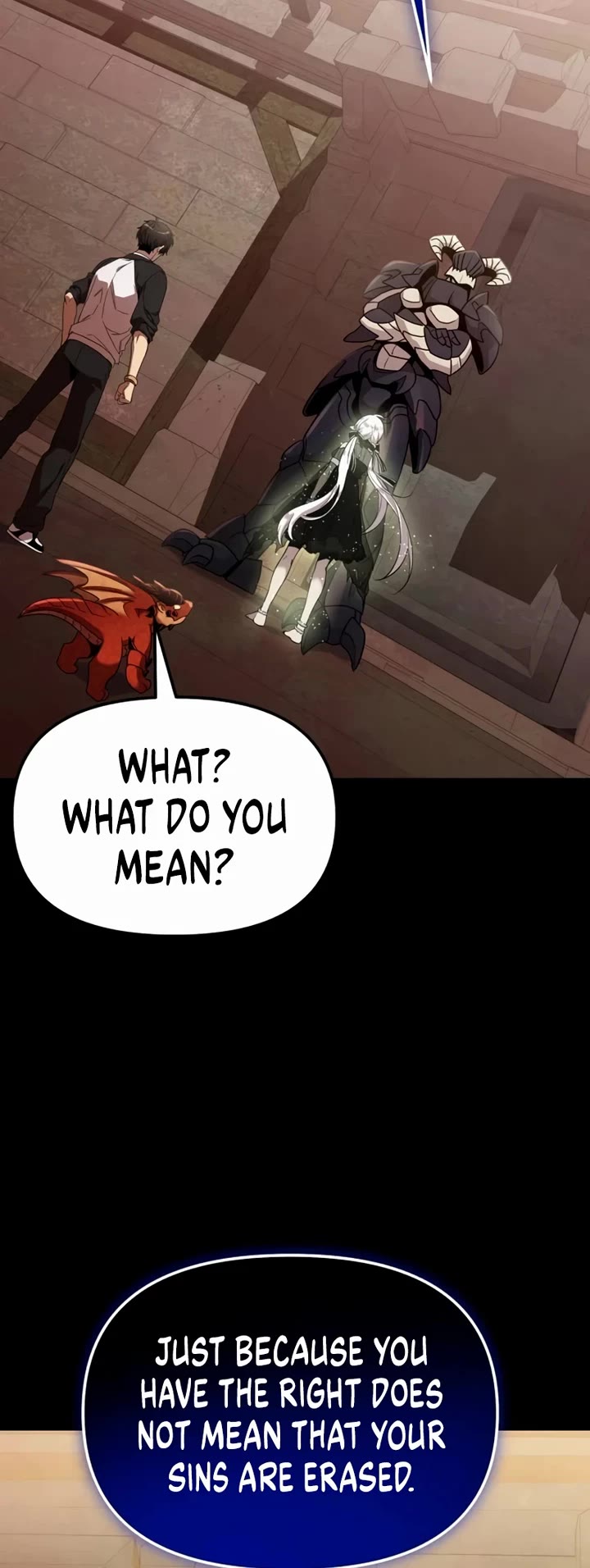 I Obtained a Mythic Item Chapter 171 page 30 - Chapter 171