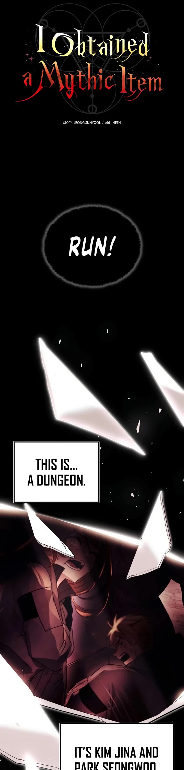 I Obtained a Mythic Item Chapter 171 page 37 - Chapter 171
