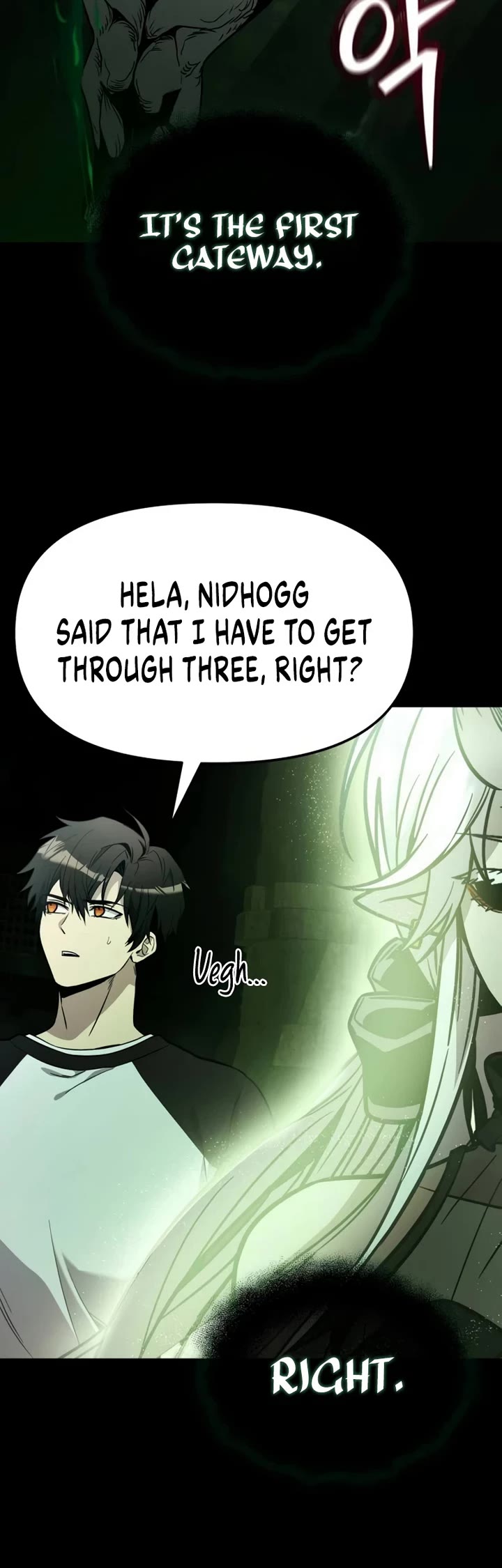 I Obtained a Mythic Item Chapter 171 page 9 - Chapter 171