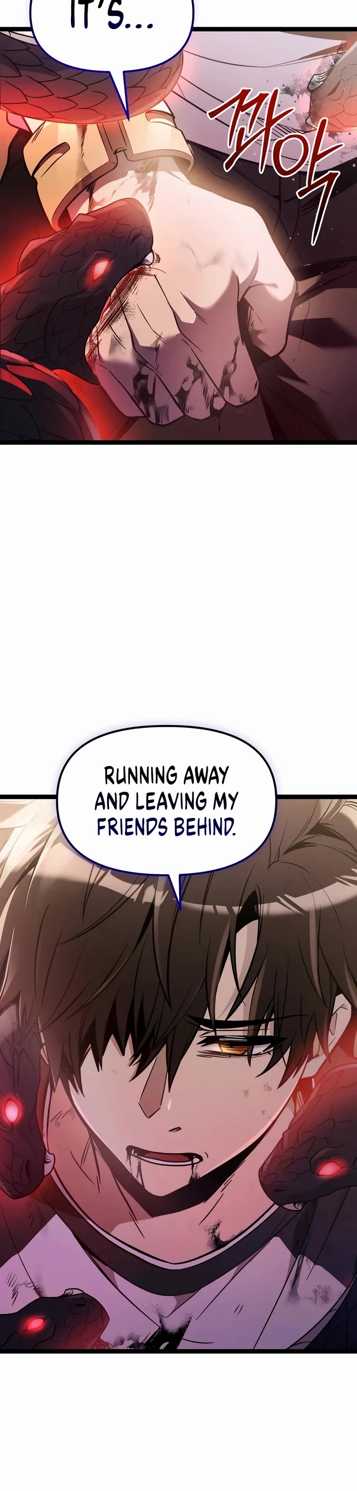 I Obtained a Mythic Item Chapter 172 page 11 - Chapter 172