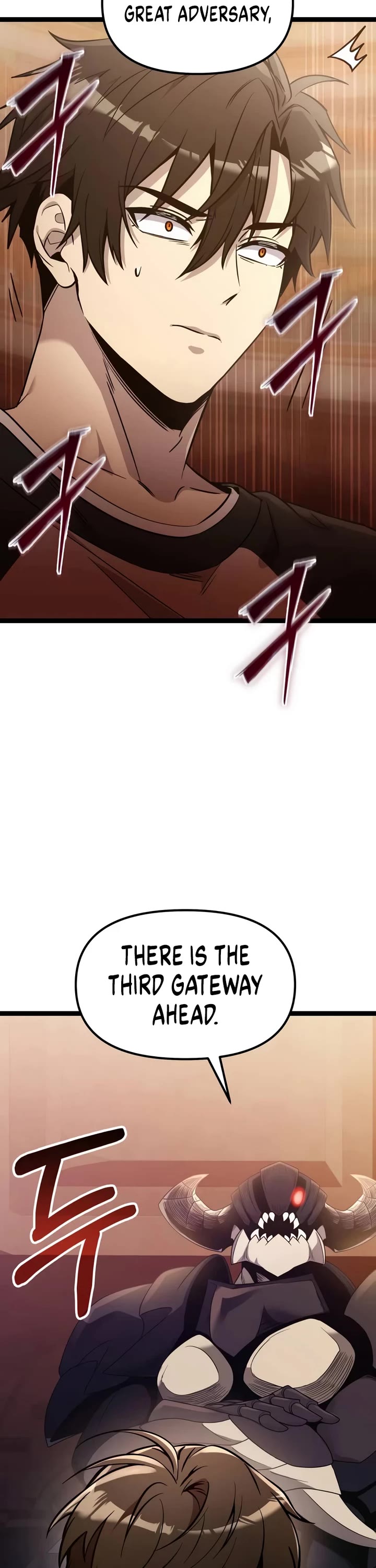 I Obtained a Mythic Item Chapter 172 page 15 - Chapter 172