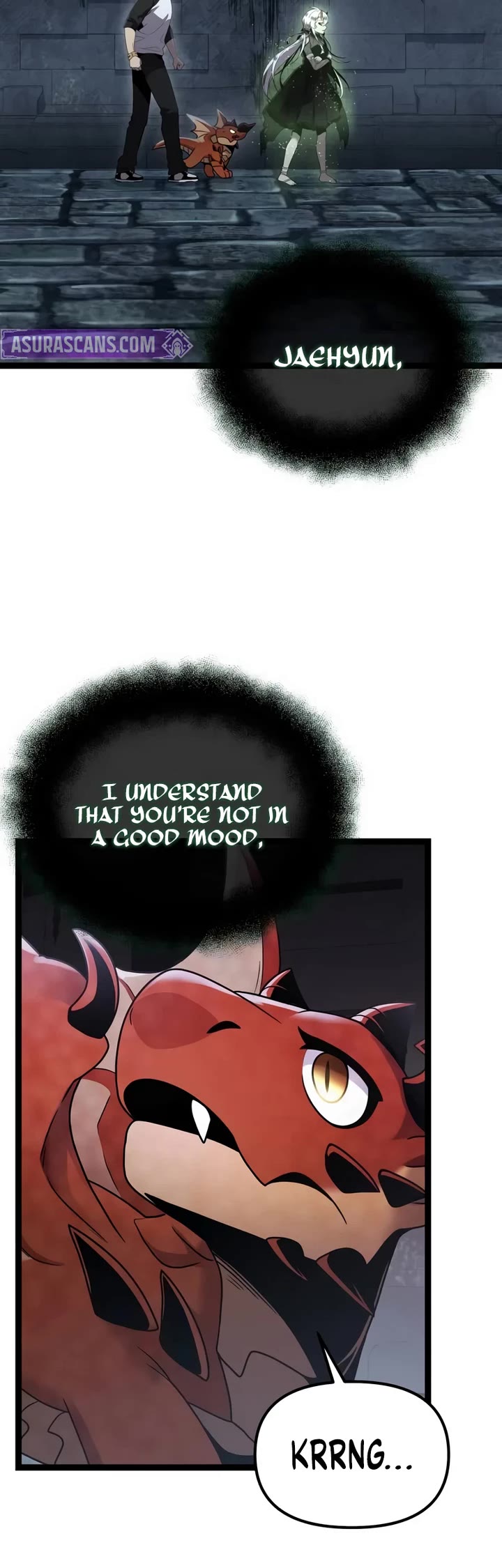 I Obtained a Mythic Item Chapter 172 page 18 - Chapter 172