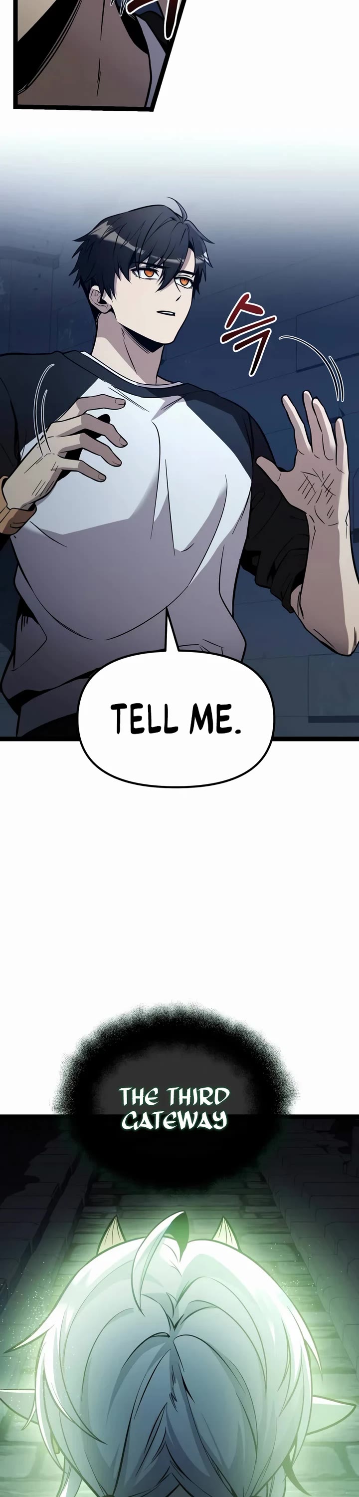 I Obtained a Mythic Item Chapter 172 page 20 - Chapter 172