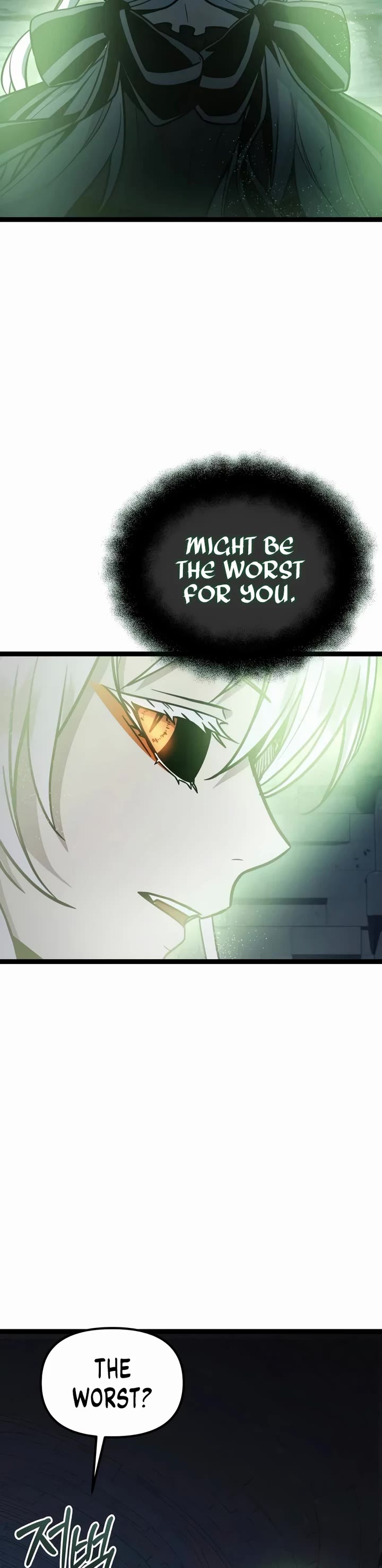 I Obtained a Mythic Item Chapter 172 page 21 - Chapter 172
