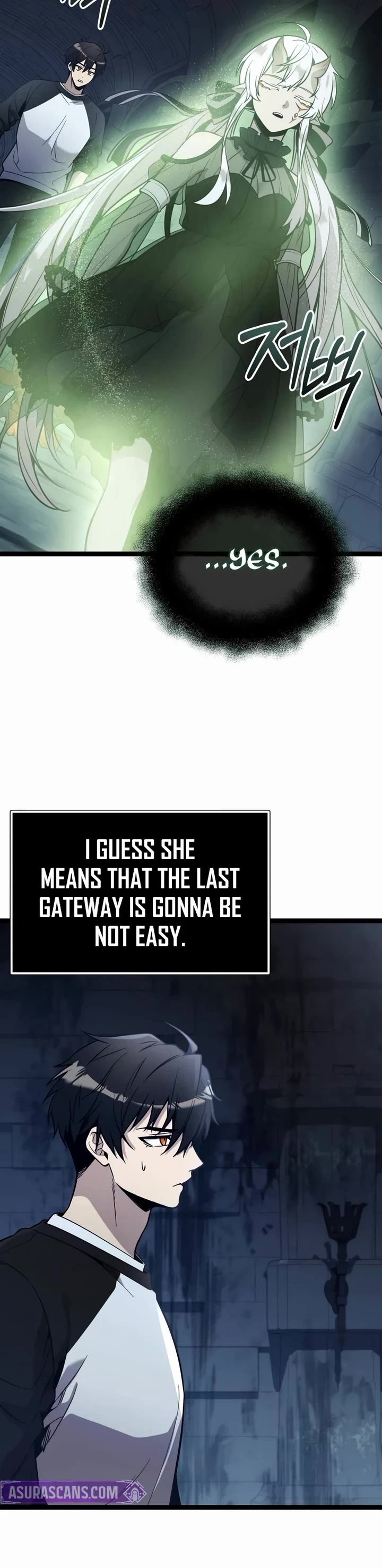 I Obtained a Mythic Item Chapter 172 page 22 - Chapter 172