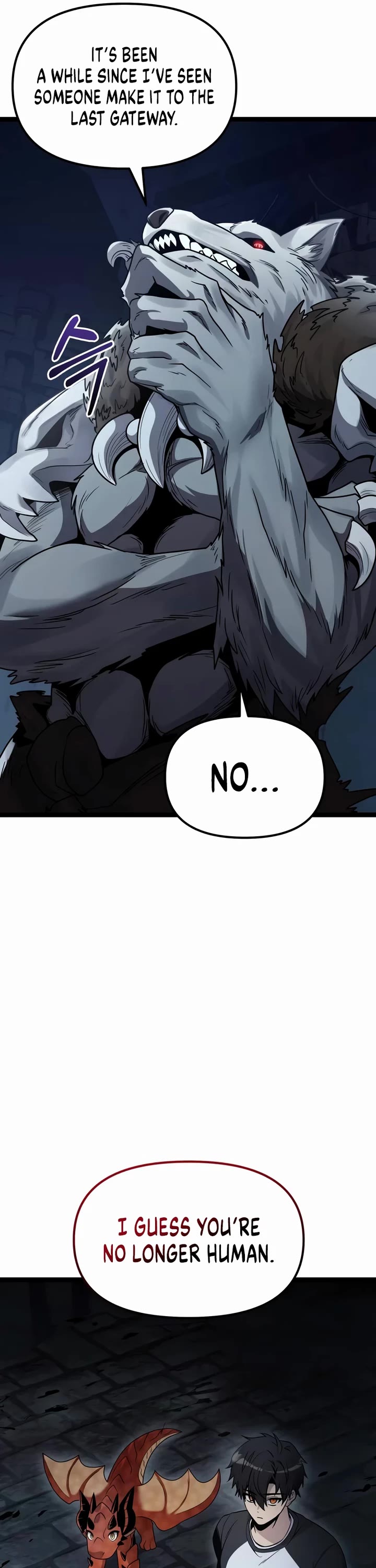 I Obtained a Mythic Item Chapter 172 page 27 - Chapter 172