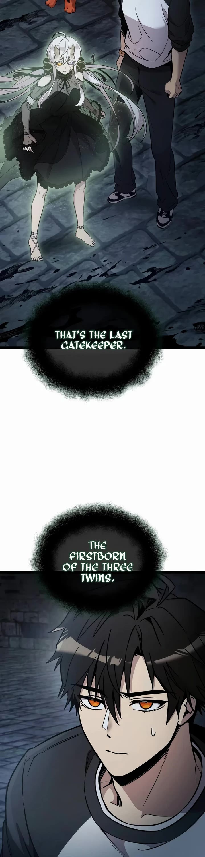 I Obtained a Mythic Item Chapter 172 page 28 - Chapter 172