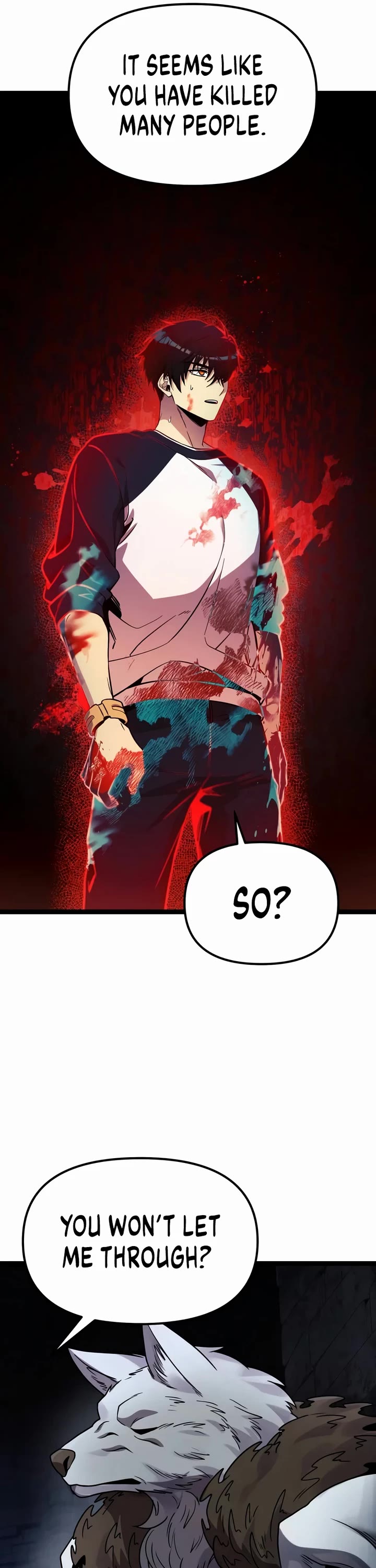 I Obtained a Mythic Item Chapter 172 page 31 - Chapter 172