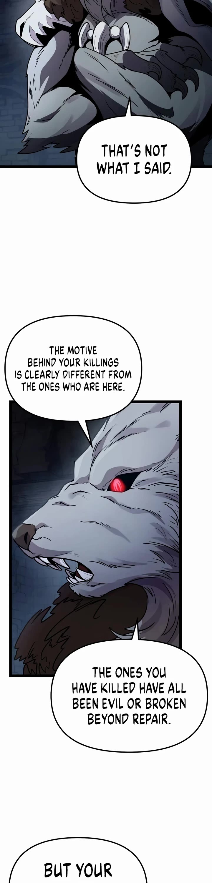 I Obtained a Mythic Item Chapter 172 page 32 - Chapter 172