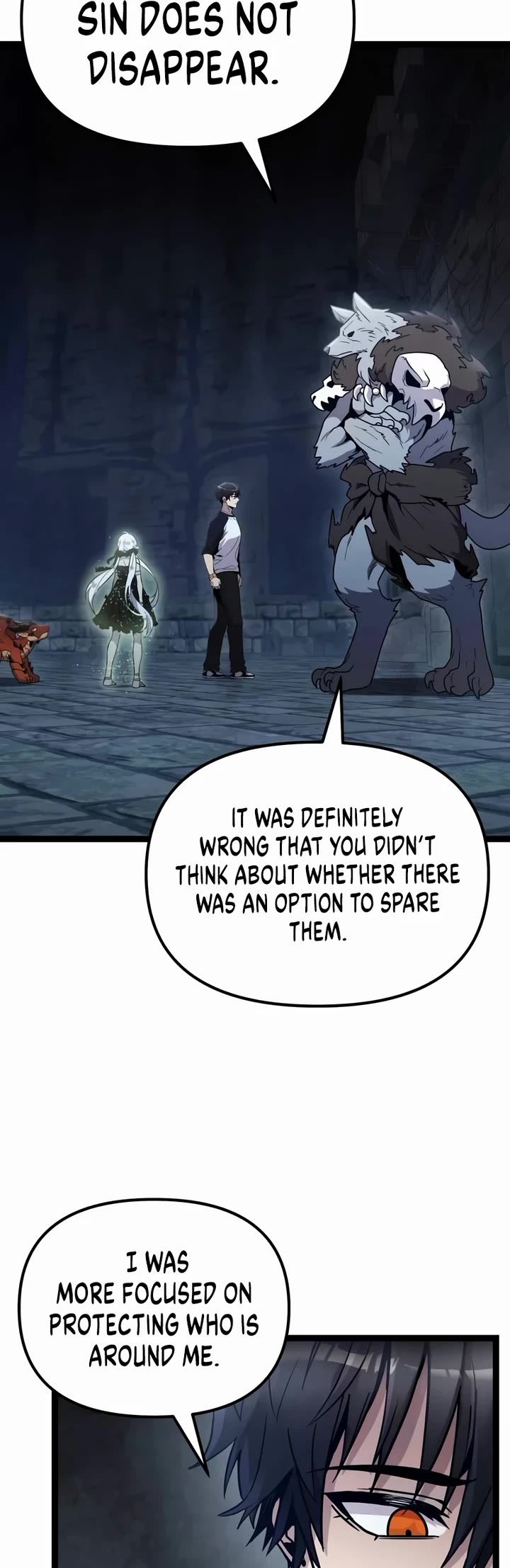 I Obtained a Mythic Item Chapter 172 page 33 - Chapter 172