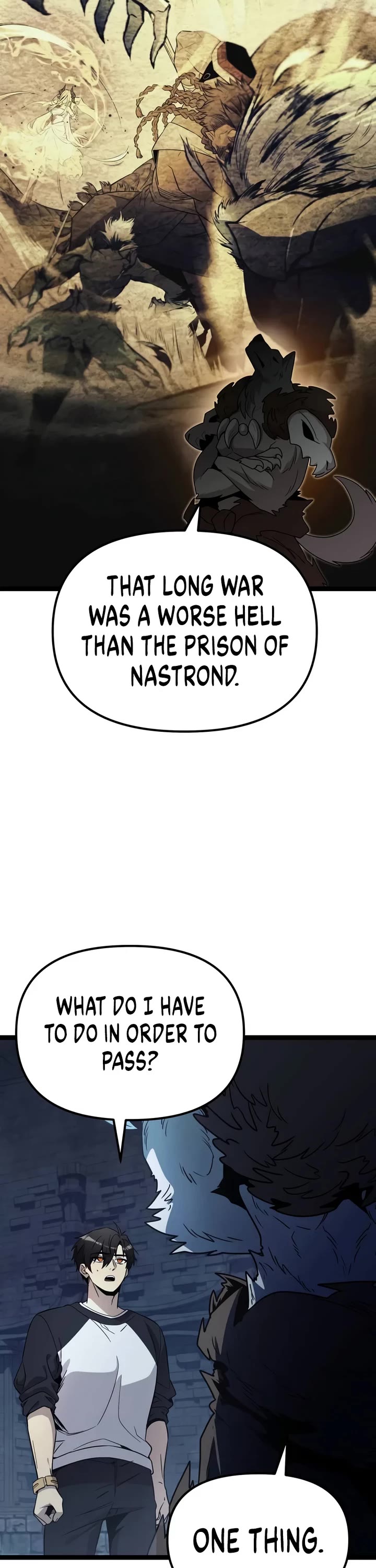 I Obtained a Mythic Item Chapter 172 page 36 - Chapter 172