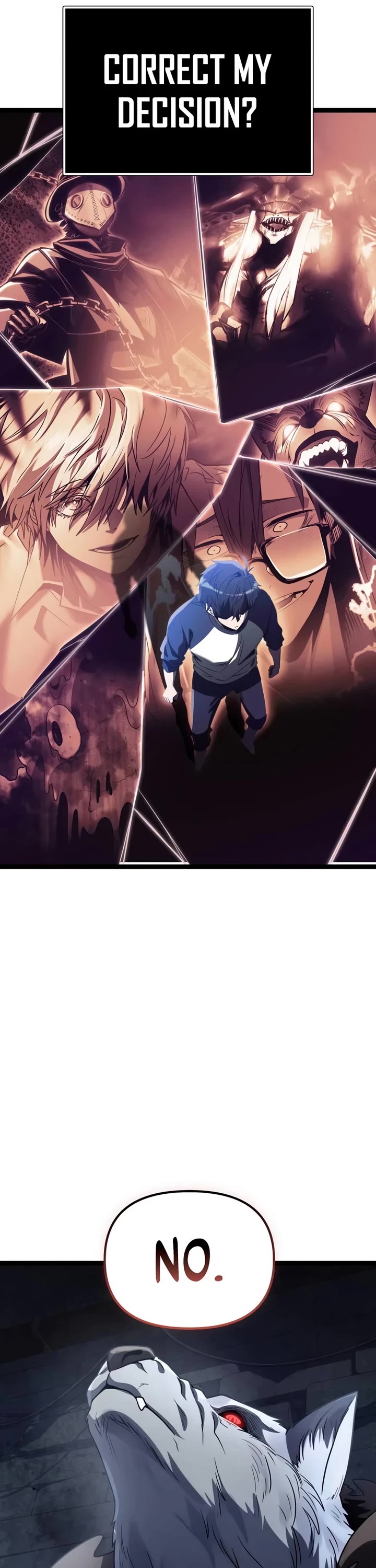 I Obtained a Mythic Item Chapter 172 page 40 - Chapter 172