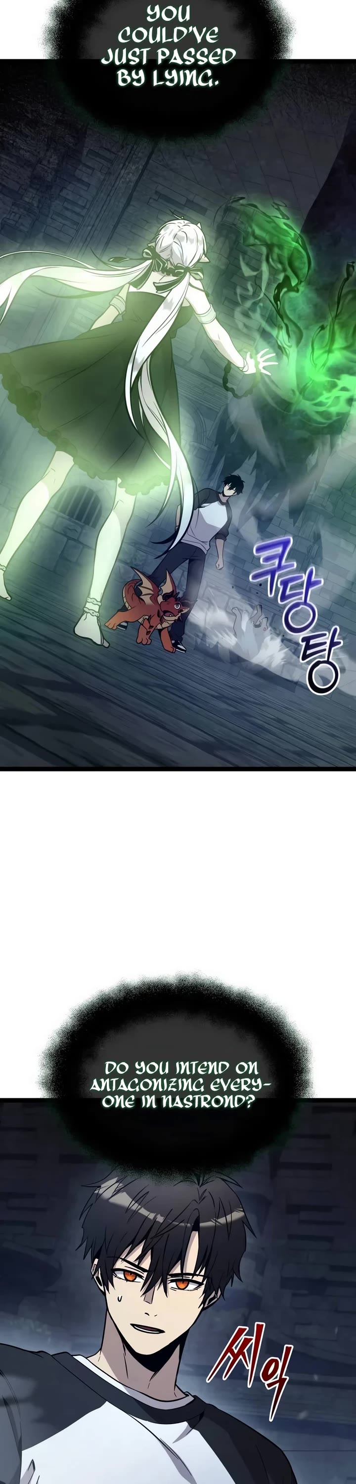 I Obtained a Mythic Item Chapter 172 page 51 - Chapter 172