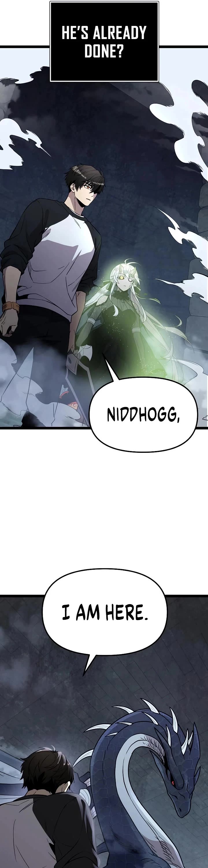 I Obtained a Mythic Item Chapter 173 page 23 - Chapter 173