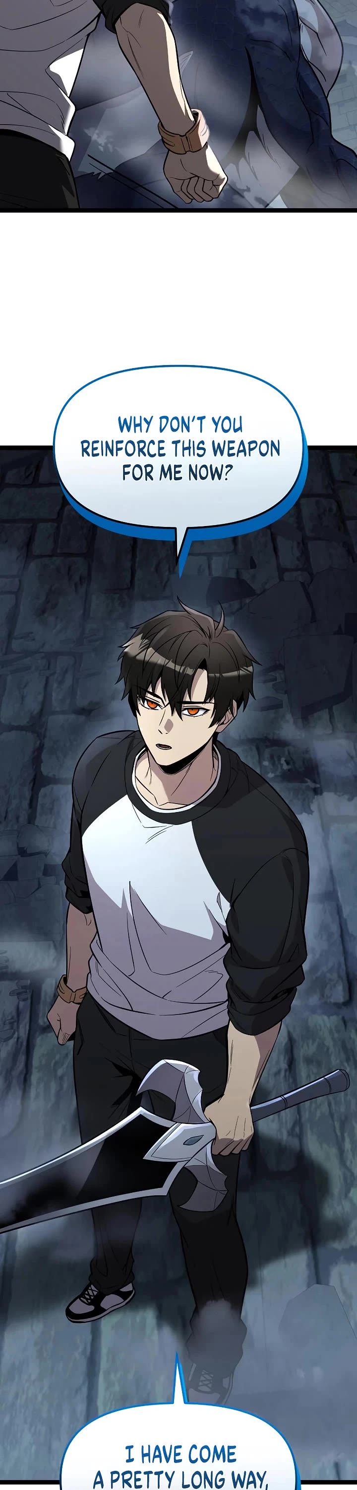 I Obtained a Mythic Item Chapter 173 page 24 - Chapter 173