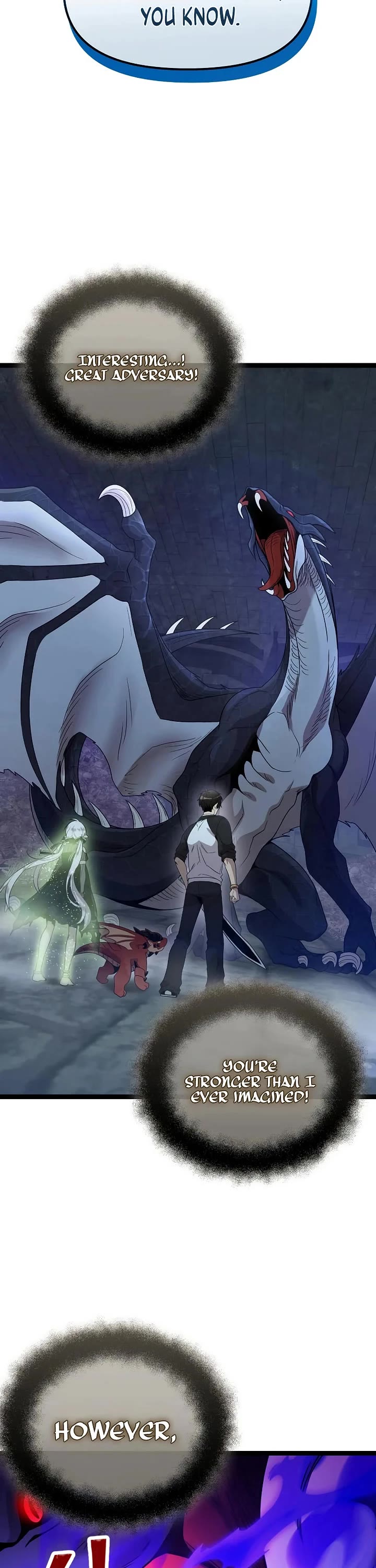 I Obtained a Mythic Item Chapter 173 page 25 - Chapter 173