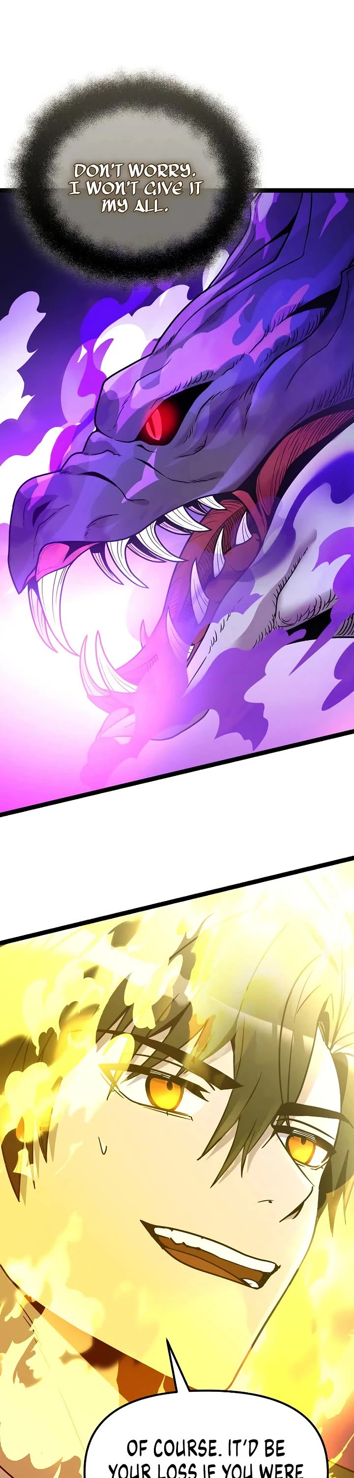 I Obtained a Mythic Item Chapter 173 page 33 - Chapter 173