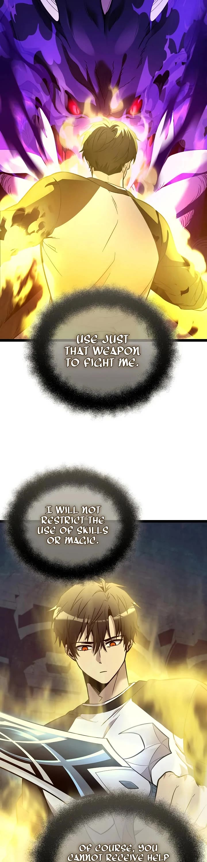 I Obtained a Mythic Item Chapter 173 page 35 - Chapter 173