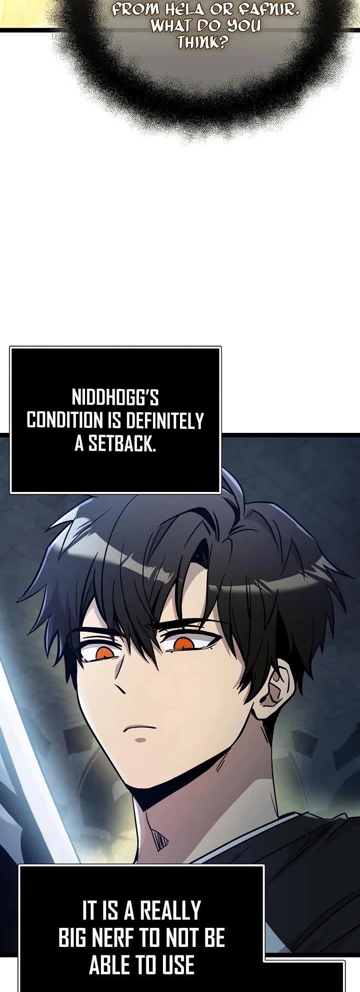 I Obtained a Mythic Item Chapter 173 page 36 - Chapter 173