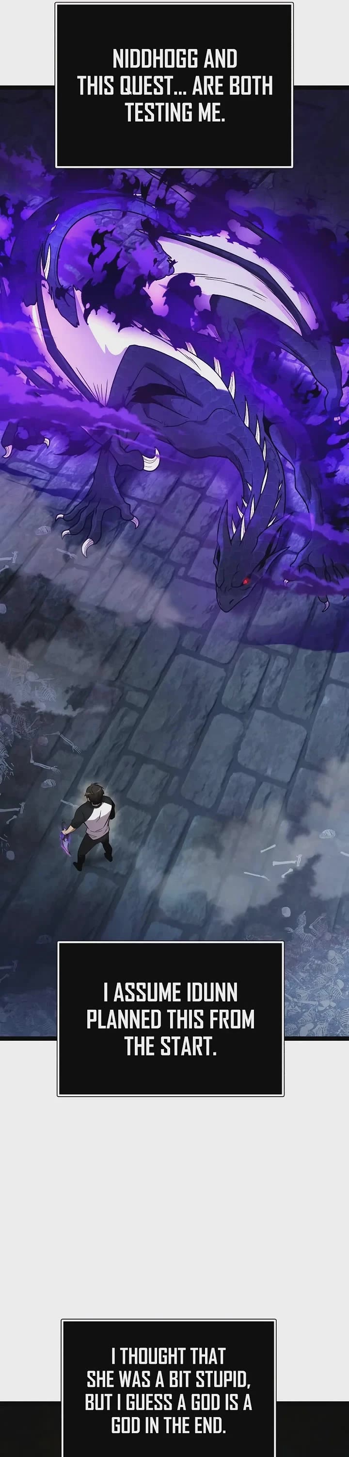 I Obtained a Mythic Item Chapter 173 page 46 - Chapter 173