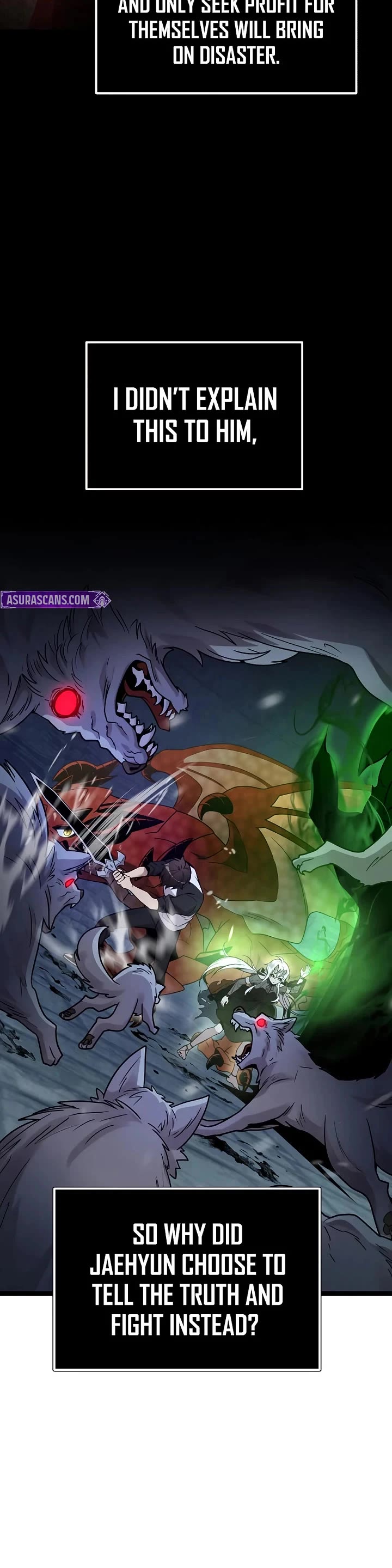 I Obtained a Mythic Item Chapter 173 page 9 - Chapter 173