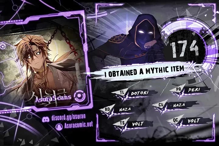 I Obtained a Mythic Item Chapter 174 page 1 - Chapter 174
