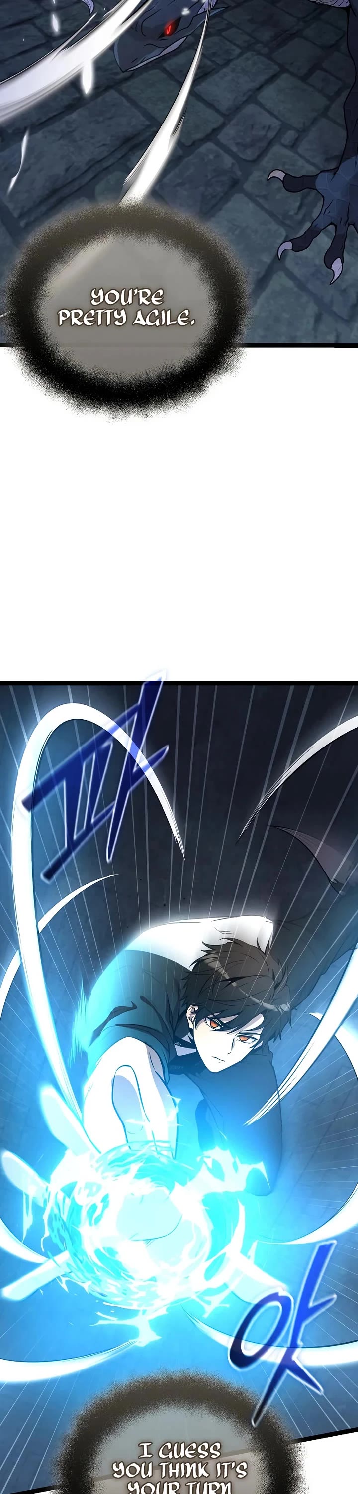 I Obtained a Mythic Item Chapter 174 page 14 - Chapter 174