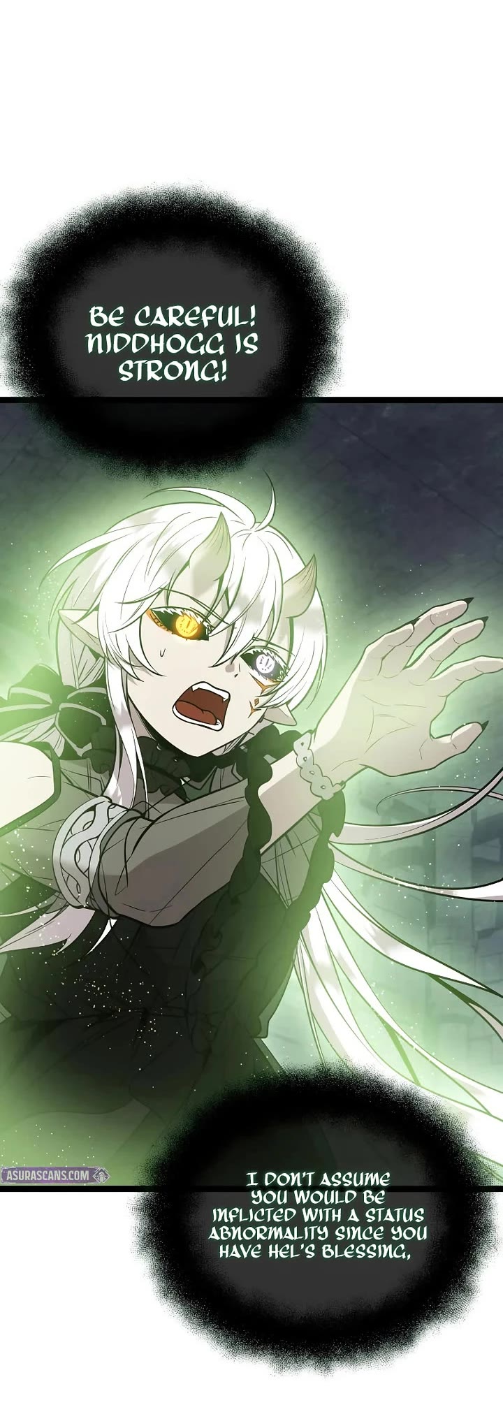I Obtained a Mythic Item Chapter 174 page 16 - Chapter 174