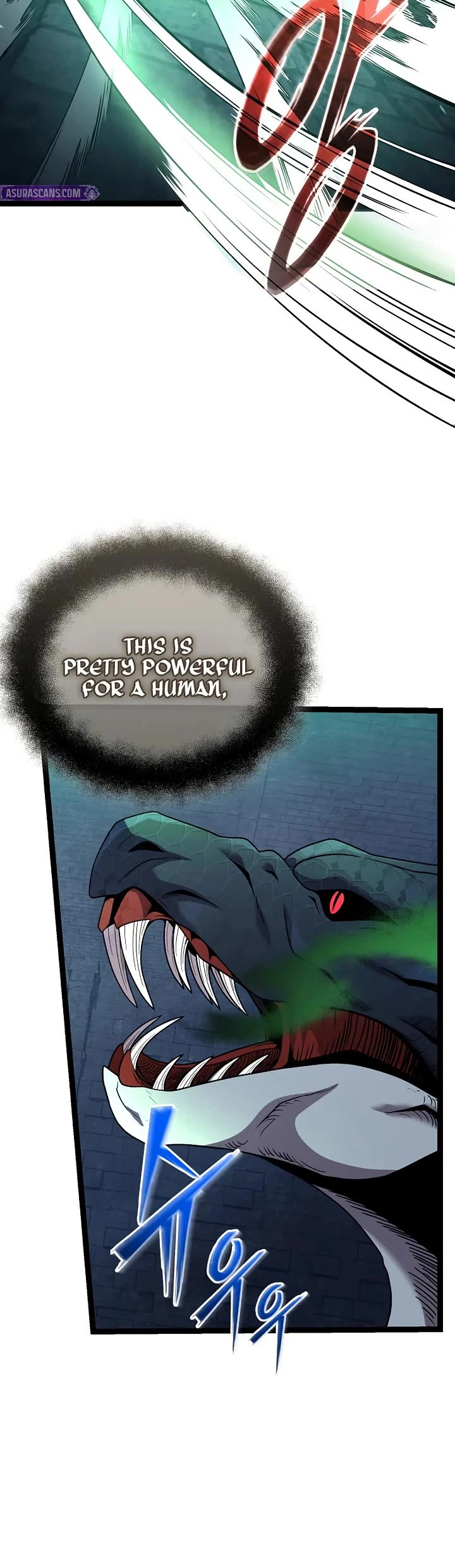 I Obtained a Mythic Item Chapter 174 page 20 - Chapter 174