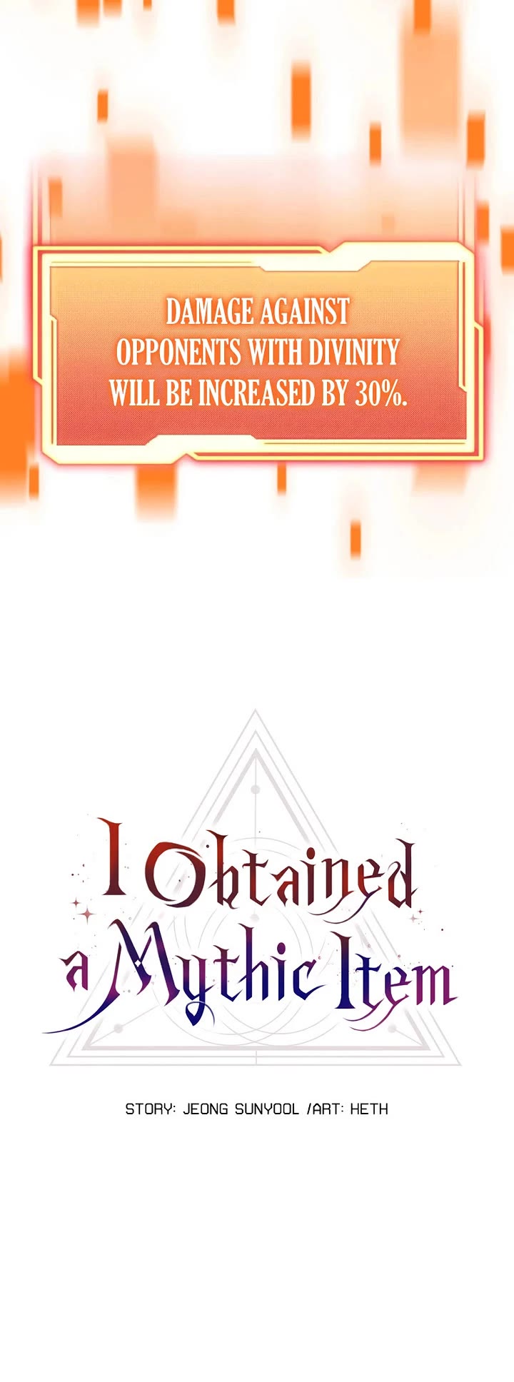 I Obtained a Mythic Item Chapter 174 page 28 - Chapter 174