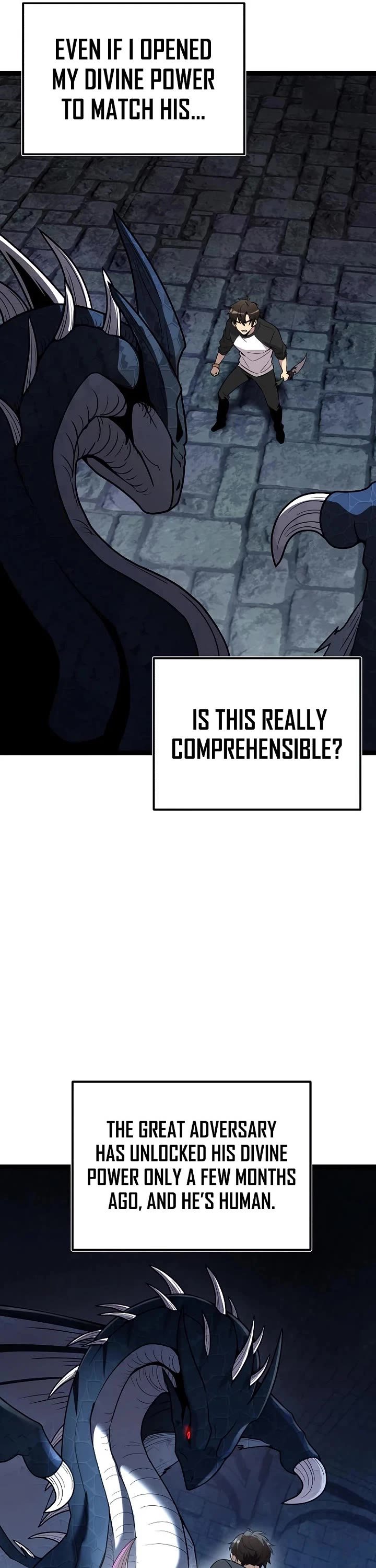 I Obtained a Mythic Item Chapter 174 page 35 - Chapter 174