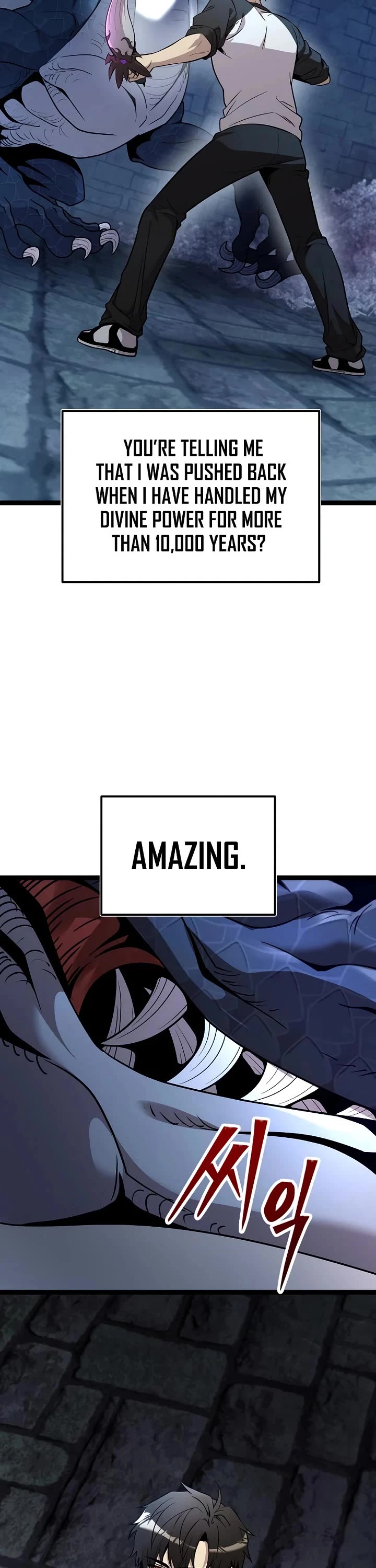 I Obtained a Mythic Item Chapter 174 page 36 - Chapter 174