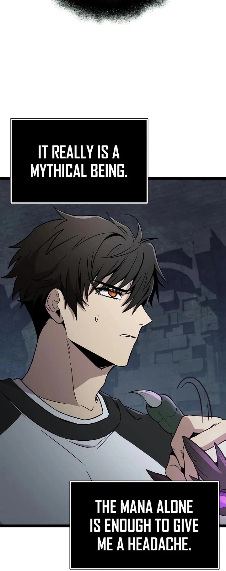 I Obtained a Mythic Item Chapter 174 page 5 - Chapter 174