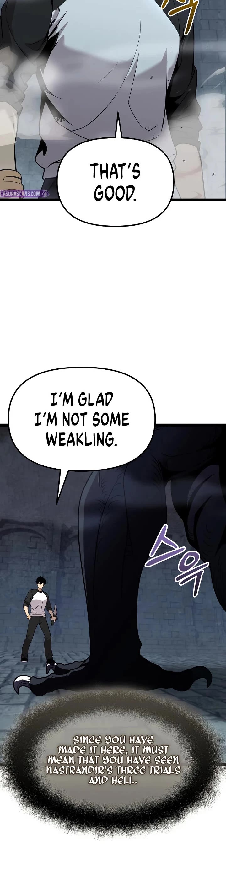 I Obtained a Mythic Item Chapter 174 page 50 - Chapter 174