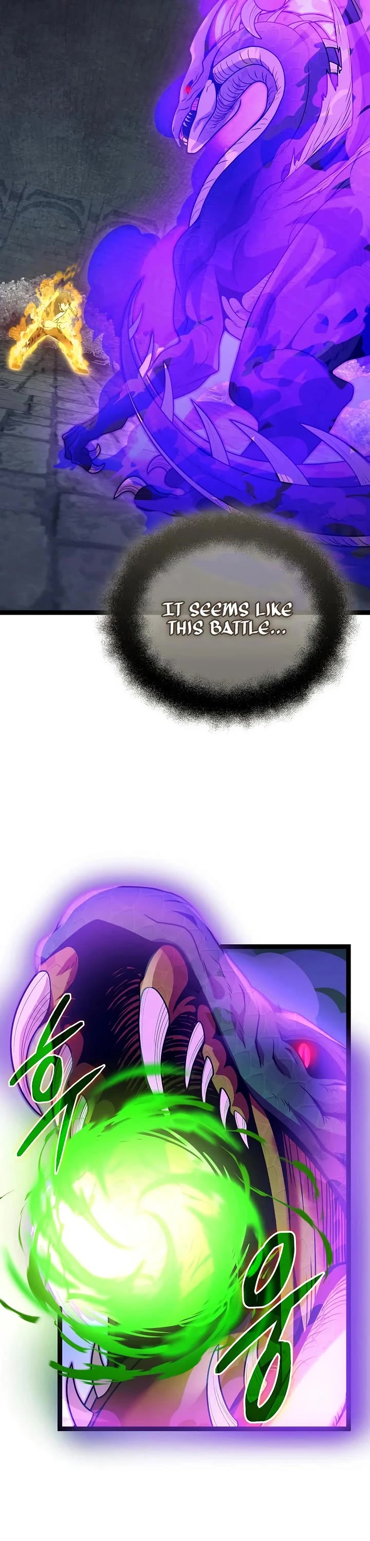 I Obtained a Mythic Item Chapter 174 page 8 - Chapter 174