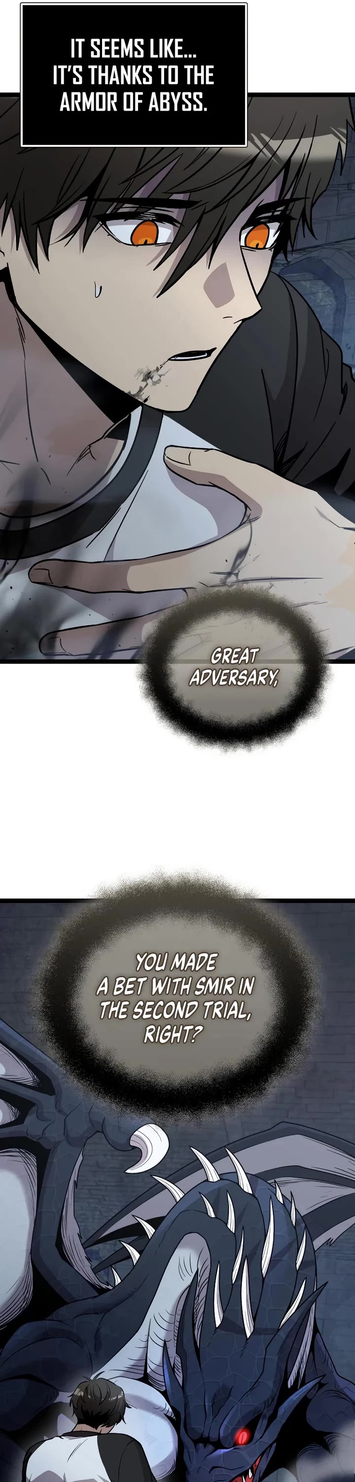 I Obtained a Mythic Item Chapter 175 page 20 - Chapter 175