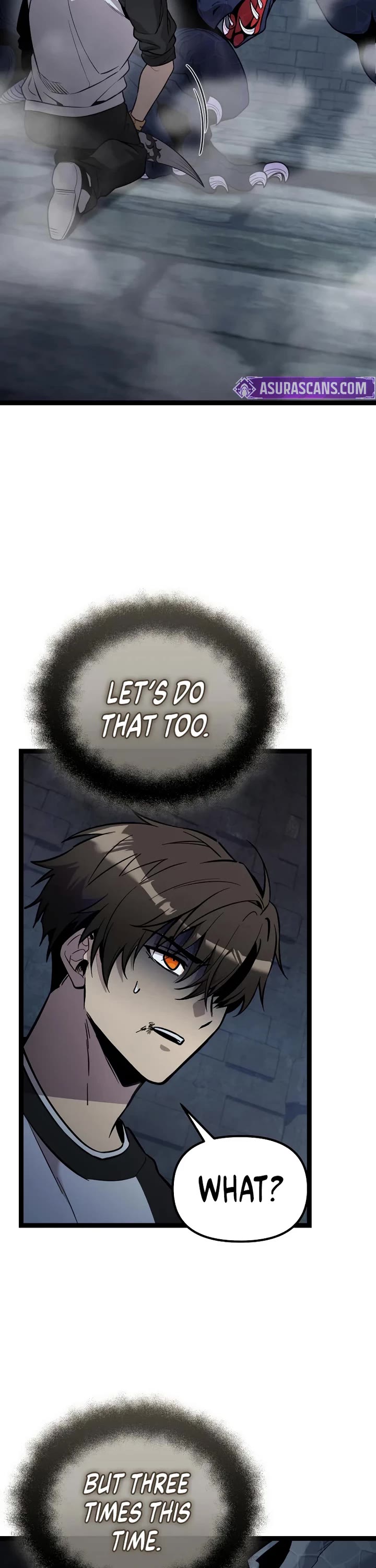 I Obtained a Mythic Item Chapter 175 page 21 - Chapter 175