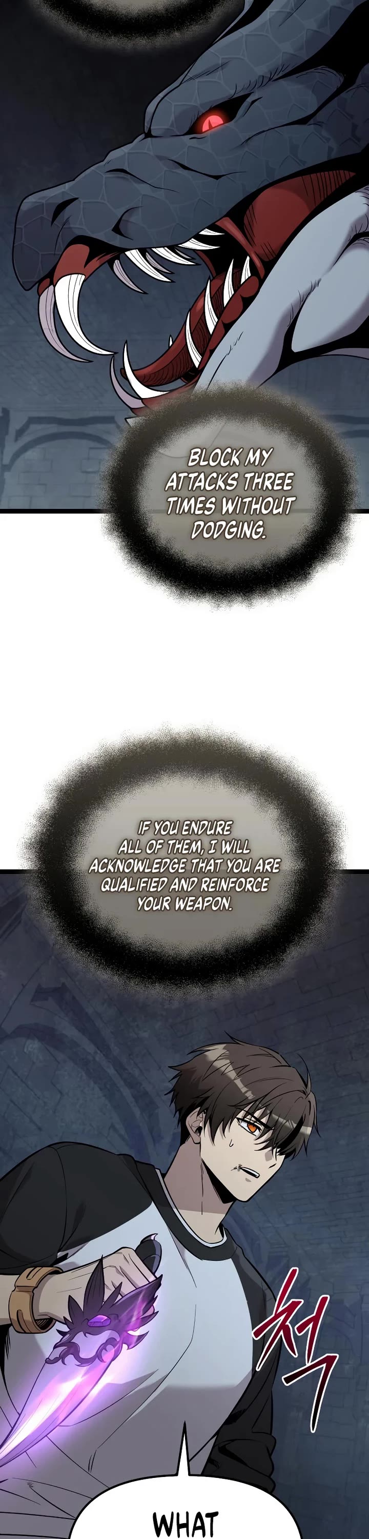 I Obtained a Mythic Item Chapter 175 page 22 - Chapter 175