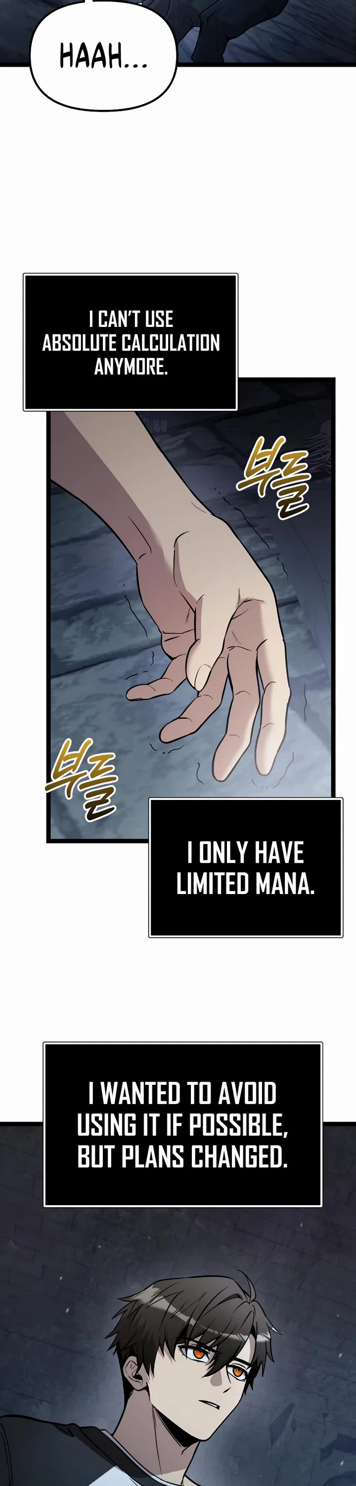 I Obtained a Mythic Item Chapter 175 page 31 - Chapter 175