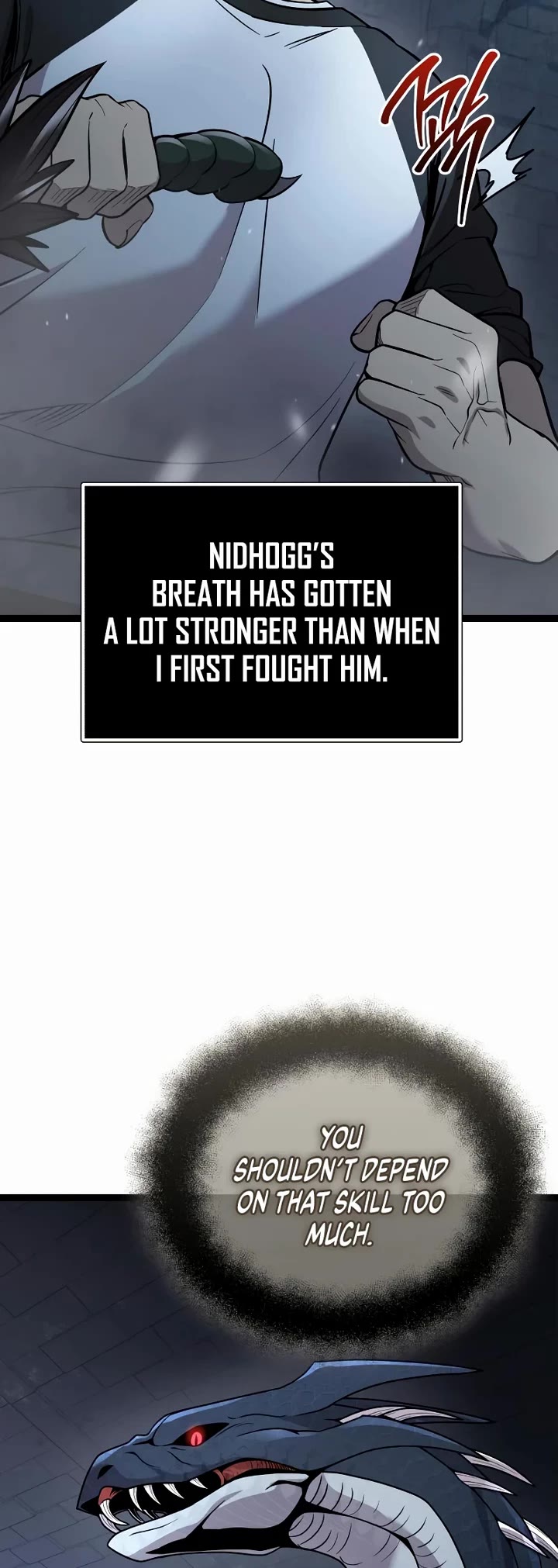 I Obtained a Mythic Item Chapter 175 page 32 - Chapter 175