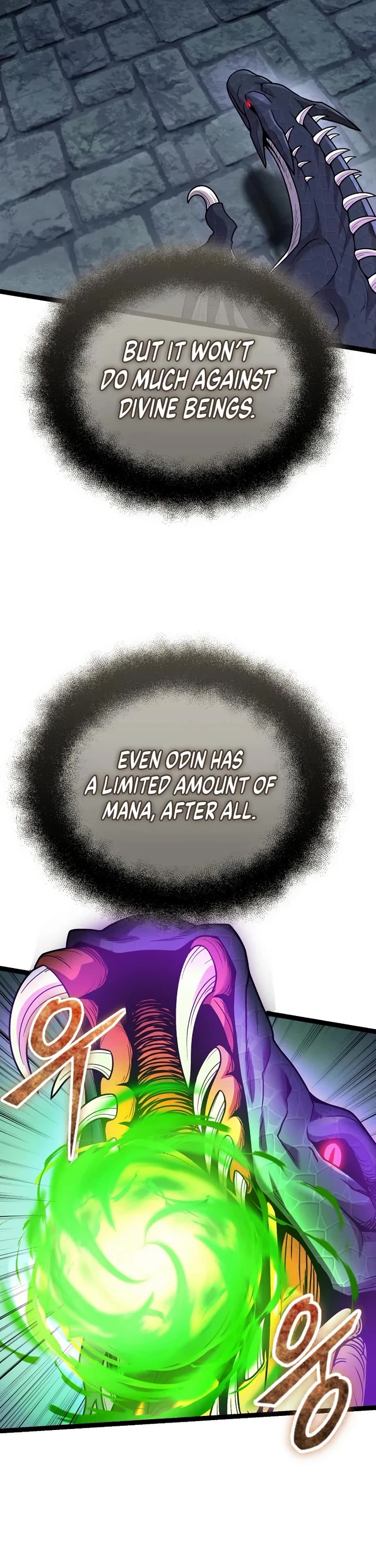 I Obtained a Mythic Item Chapter 175 page 35 - Chapter 175