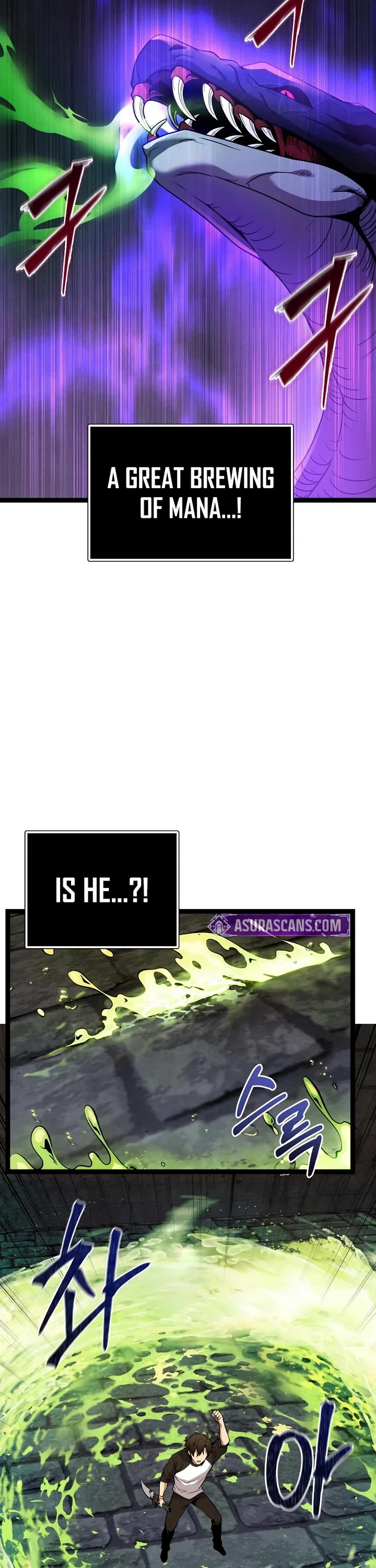 I Obtained a Mythic Item Chapter 175 page 39 - Chapter 175