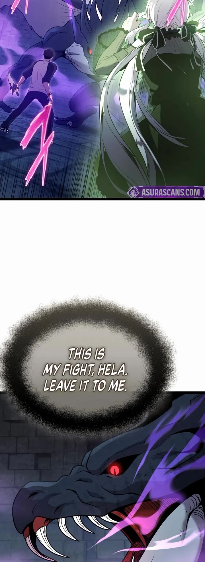 I Obtained a Mythic Item Chapter 175 page 4 - Chapter 175