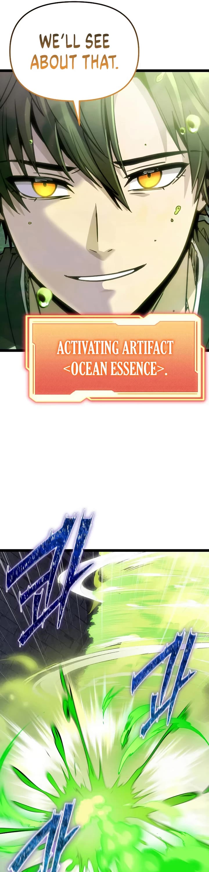 I Obtained a Mythic Item Chapter 175 page 42 - Chapter 175