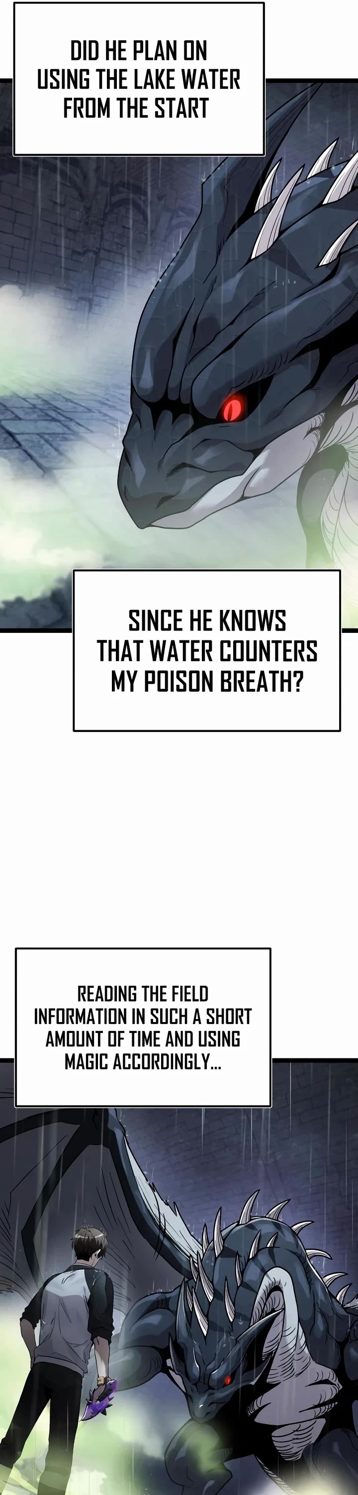 I Obtained a Mythic Item Chapter 175 page 47 - Chapter 175